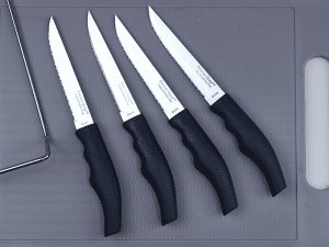 Steak Knife Set - Lipp UK
